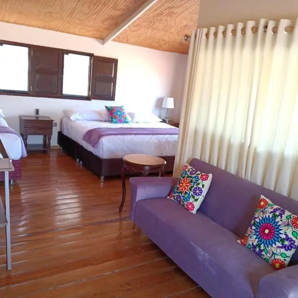 Casona Tupac Hotel Cusco，位于库斯科的酒店
