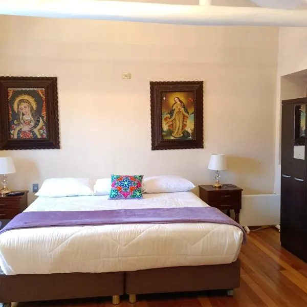 Casona Tupac Hotel Cusco，位于库斯科的酒店