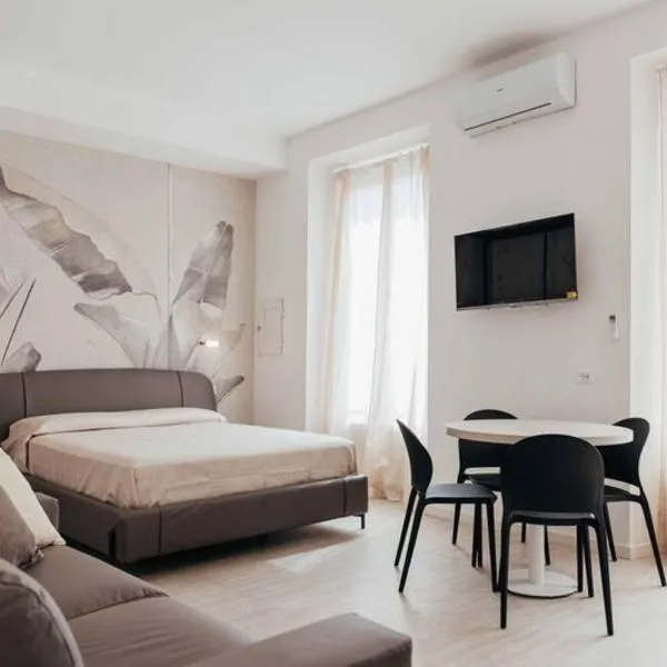 Spaceholiday，位于斯培西亚的酒店