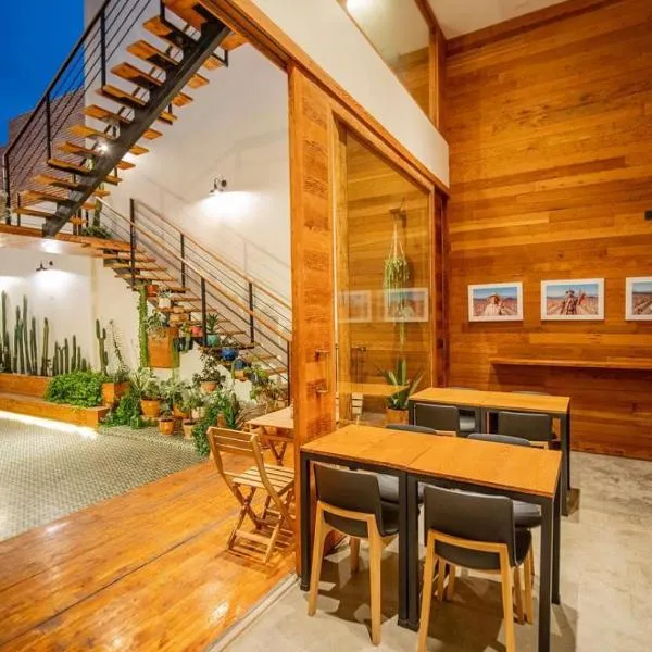 Pampa Hotel Boutique，位于伊基克的酒店