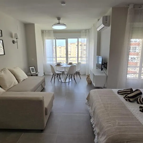 La Corbeta，位于托罗克斯科斯塔的酒店