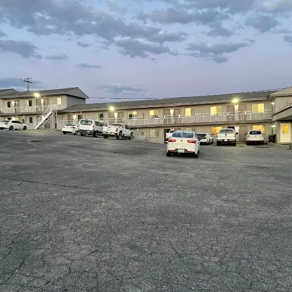 Dream Inn，位于托诺帕的酒店