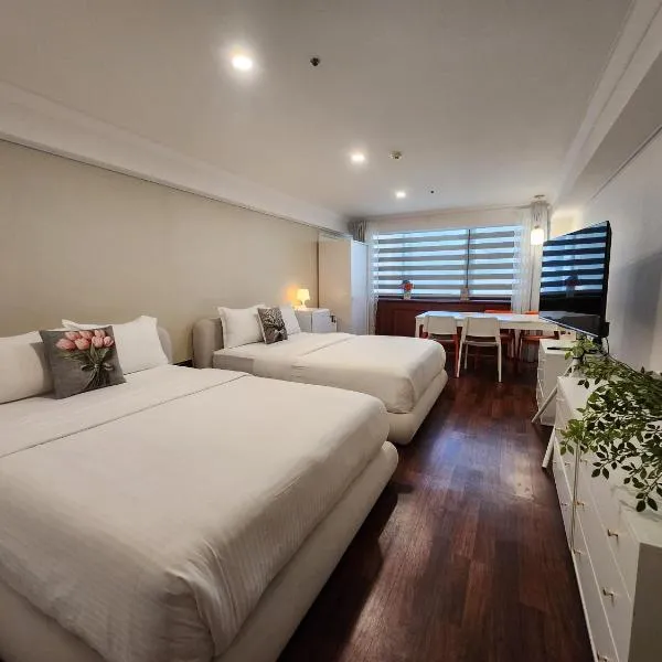 Glocaloca gwanghwamun，位于首尔的酒店