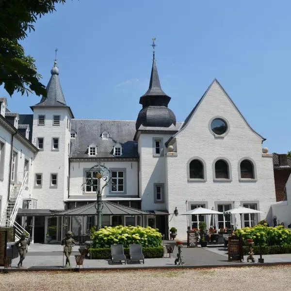 德纳瑞德卡斯迪尔酒店，位于Nieuwstadt的酒店