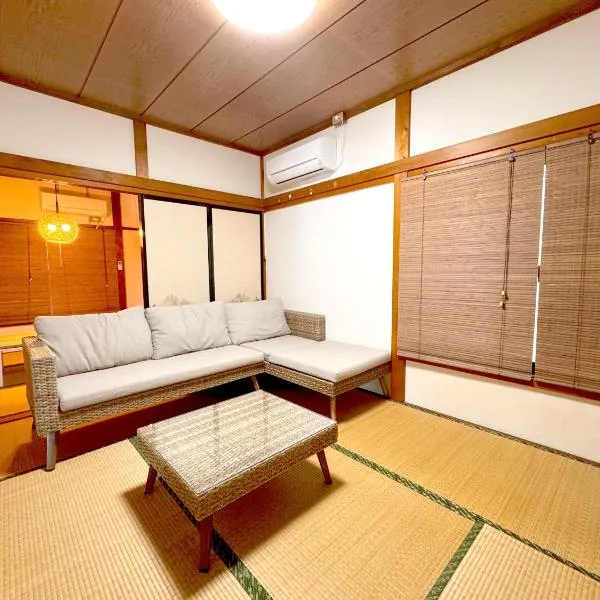 CalmbasePORT 西伊豆戸田港 玄関出てすぐ釣り ガス乾燥機 捌き場完備で洗濯も料理も快適，位于户田的酒店