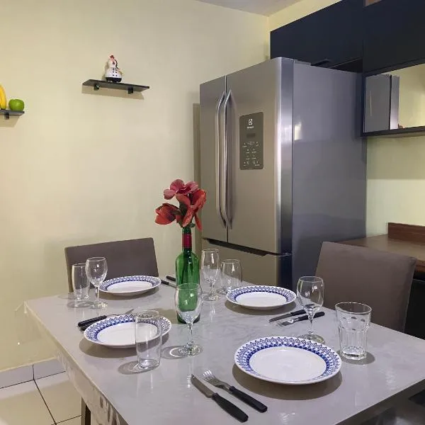 Casa Camargo - com mercado,位于大坎普的酒店