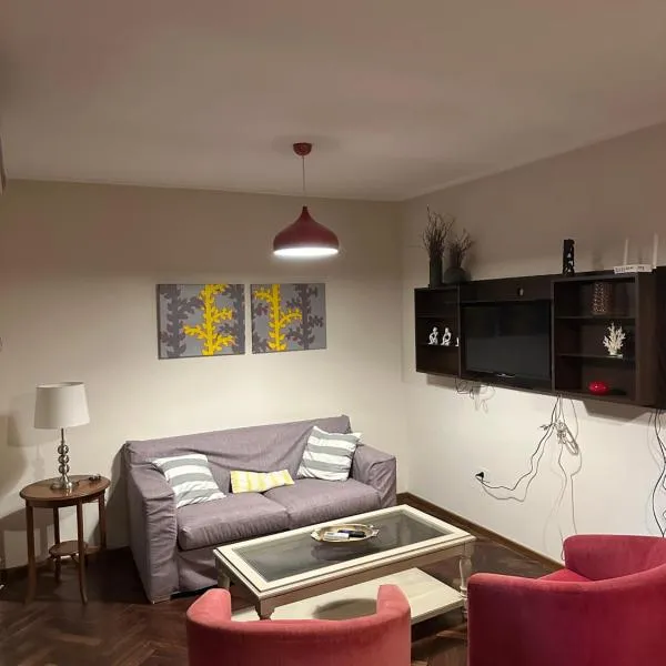Departamento Bolivar 950，位于圣米格尔·德·图库玛的酒店