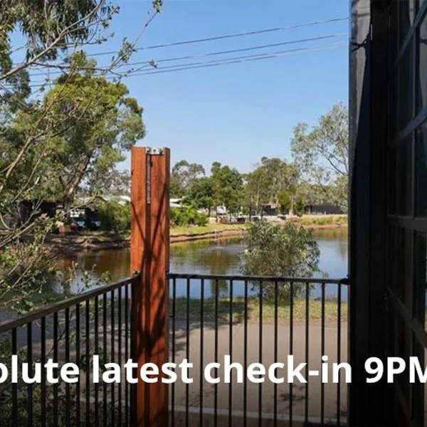 Stawell Grampians Gate C & C Park，位于斯托尔的酒店