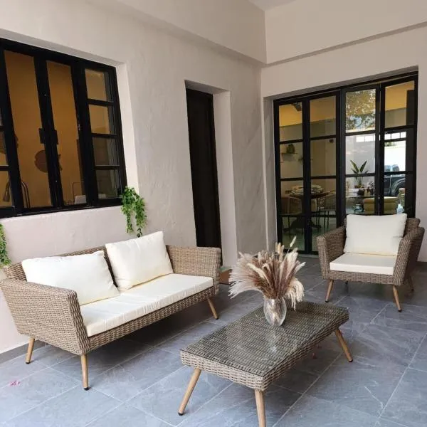 Enjoy Mérida at Casa Cambas，位于梅里达的酒店