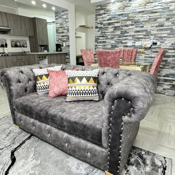 Apartamento Noveno Cielo，位于伊瓦格的酒店