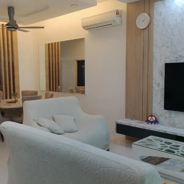 Nyaman Sweet Home，位于浮罗山背的酒店
