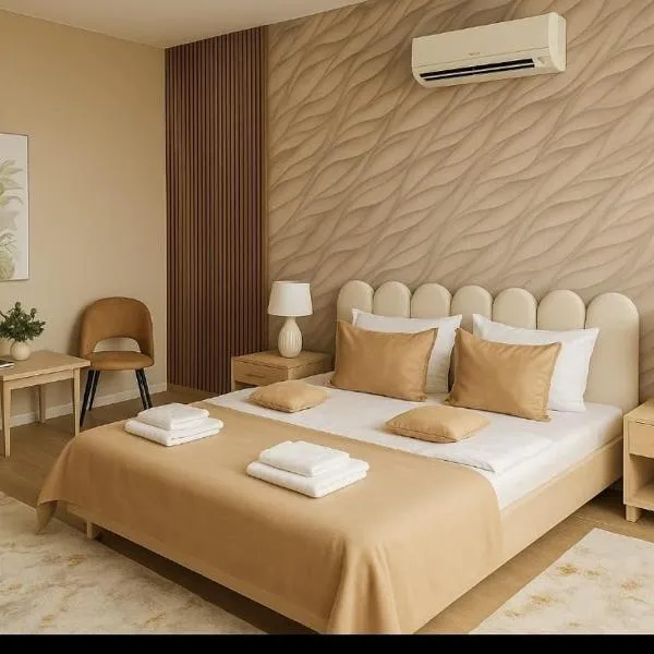 Hotel Darina Reghin，位于雷京的酒店