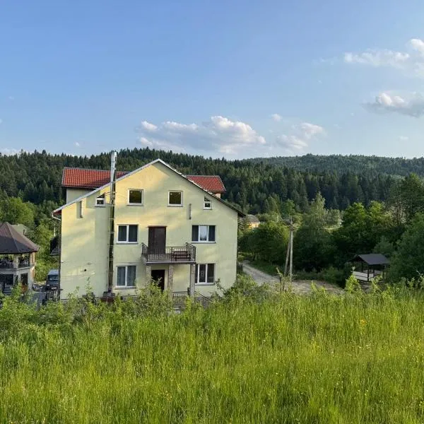 Рута Хелз，位于Opaka的酒店