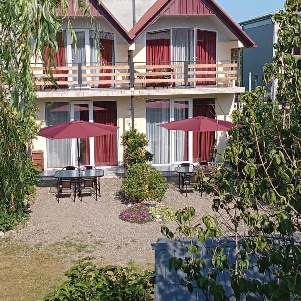 Dito House，位于科布列季的酒店