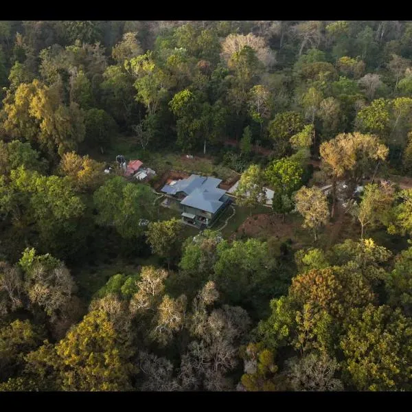 Coorg Wild Walk, Nagarhole - A CGH Earth SAHA Experience，位于Srimangala的酒店