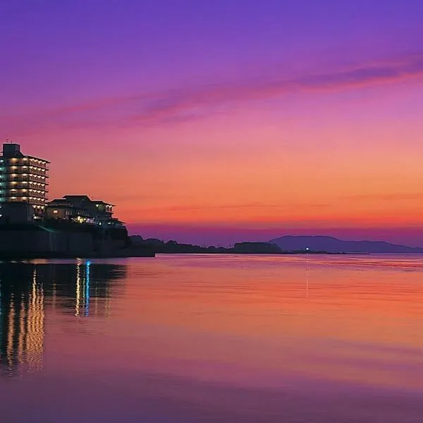 Hotel Yokikan，位于长门的酒店