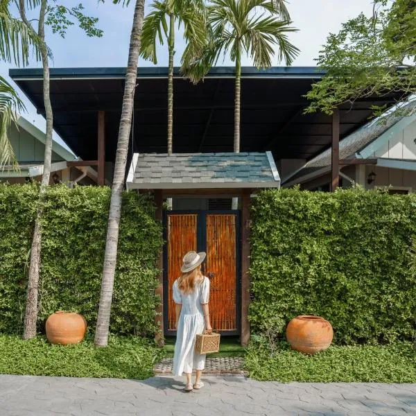 IP Plus Pool Villa Pattaya，位于乔木提恩海滩的酒店