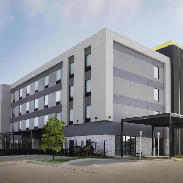 Home2 Suites By Hilton Dallas East，位于达拉斯的酒店