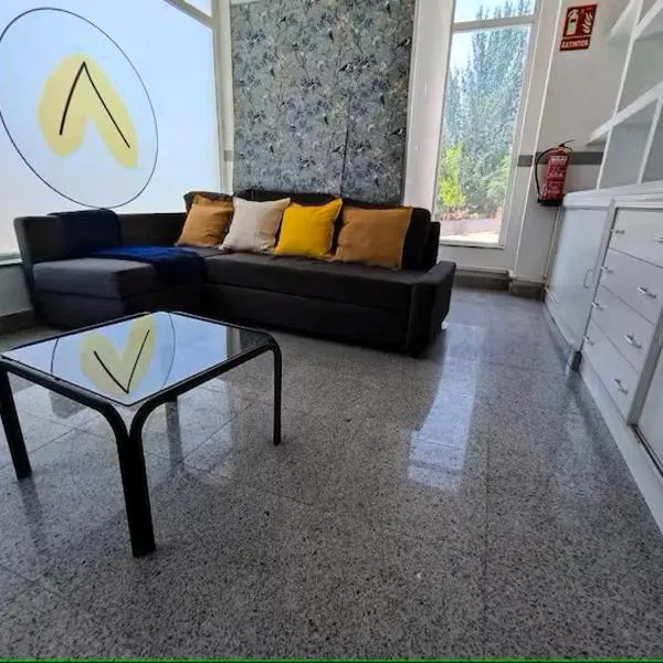 Alexa Host Vallecas，位于马德里的酒店