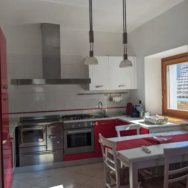 Camara afta，位于Strembo的酒店