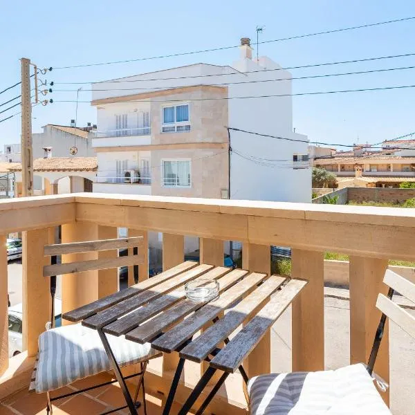 Can Vidal Ibiza，位于塞萨利内斯的酒店