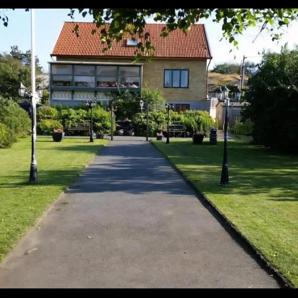 Öckerö Bed and Breakfast，位于Öckerö的酒店