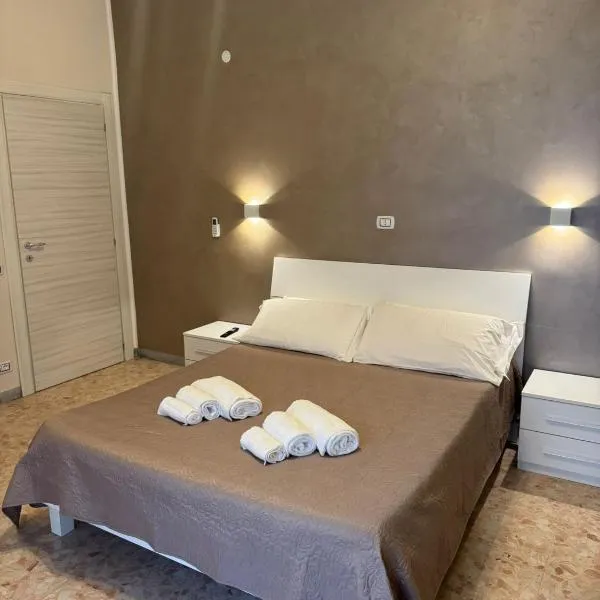 Trilocale vicino al mare，位于丽都迪奥斯蒂亚的酒店