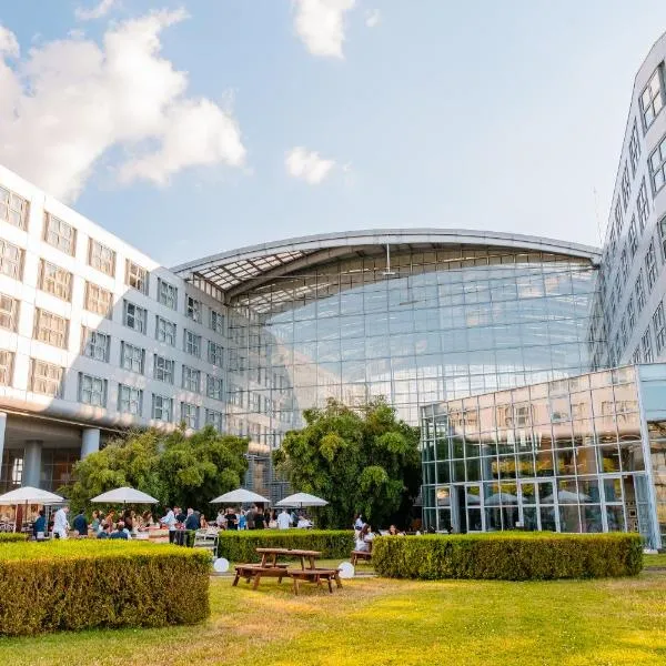 Van der Valk Hotel Paris CDG Airport，位于鲁瓦西昂法兰西的酒店