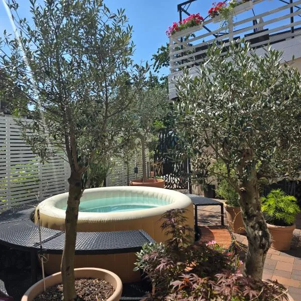 APART Studio Suites - Boutique Design in Dessau，位于德绍的酒店