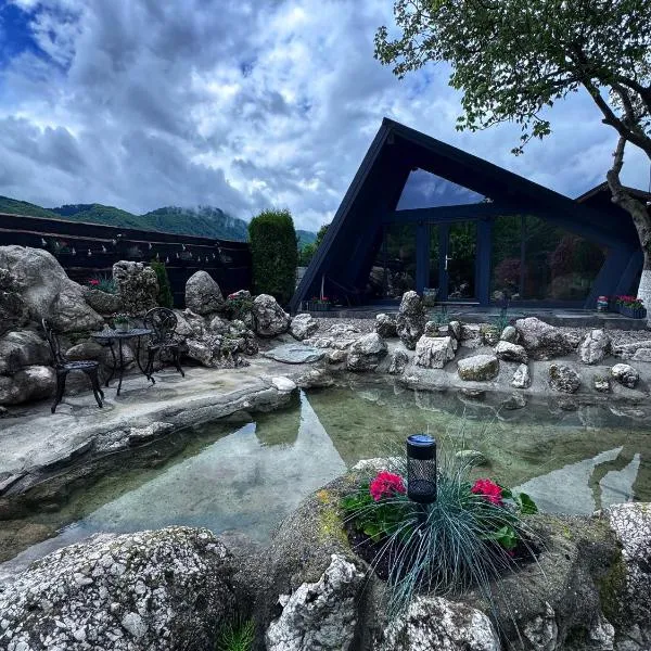 Lago House Bran，位于布朗的酒店