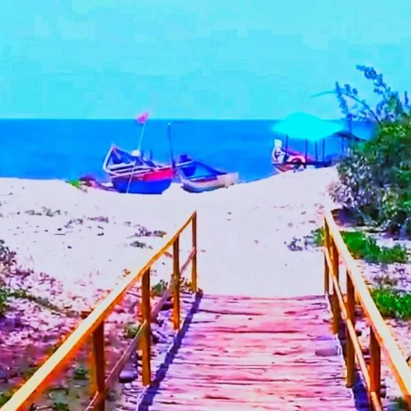 Samant Beach Resort，位于马尔万的酒店
