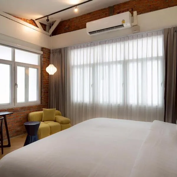 Santisookmidtown Pattani，位于Ban Rusamilae的酒店