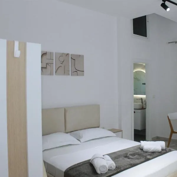 Guest House Adi Hoxha，位于培拉特的酒店
