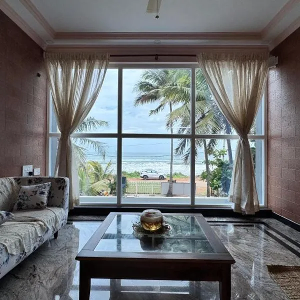 SUNSET SANDs，位于昆达普拉的酒店