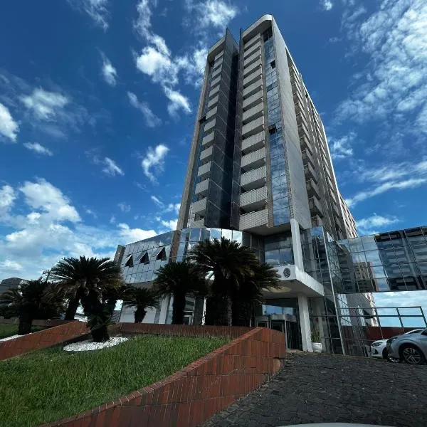 America Flat Localização incrível em São Luís，位于圣路易斯的酒店