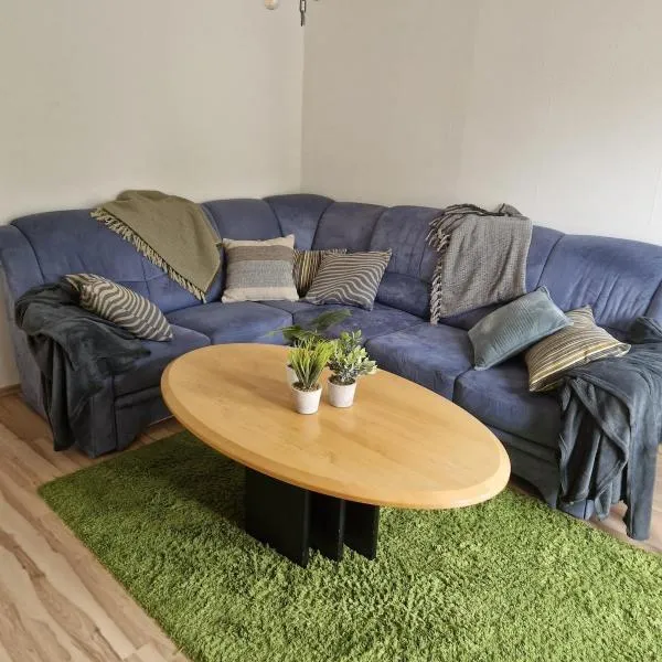 Charming apartment in the countryside，位于Calden的酒店