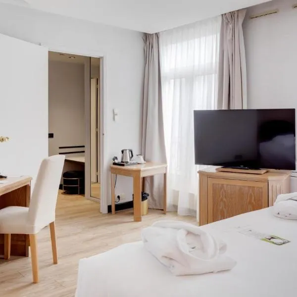 Best Western Plus Le Picardy，位于圣康坦的酒店