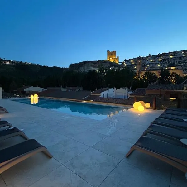 Olea Suites，位于阿尔卡拉德尔胡卡尔的酒店