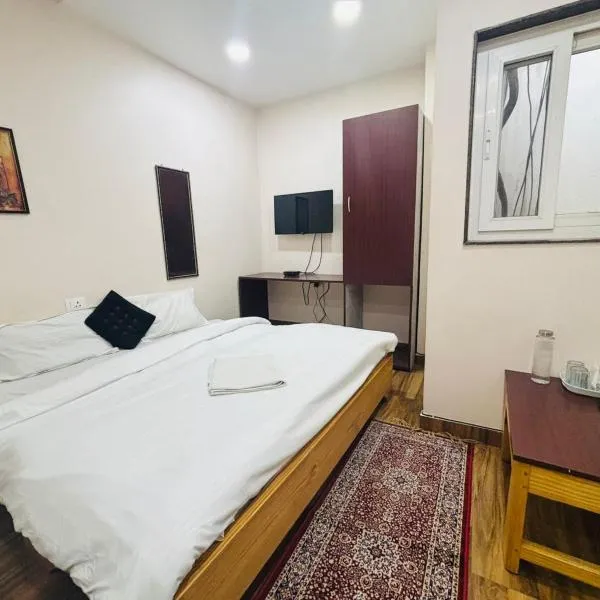 Stay Inn Kailasha - Lift,Parking,Kitchen and all modern facilities，位于瓦拉纳西的酒店