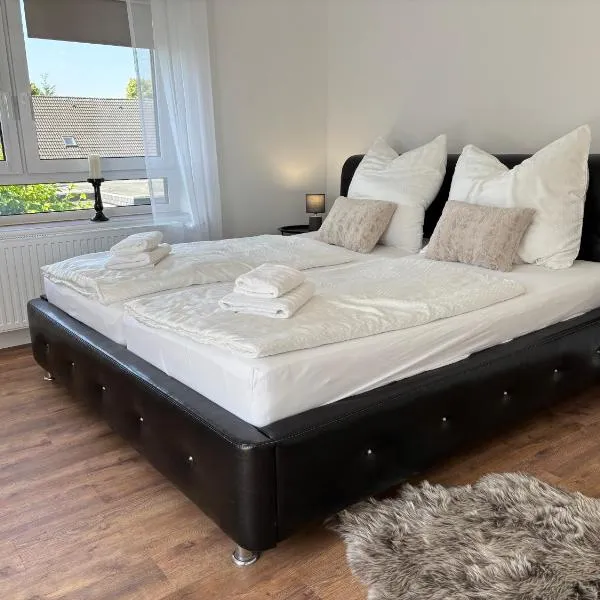 P & A Ferienwohnung，位于索尔陶的酒店