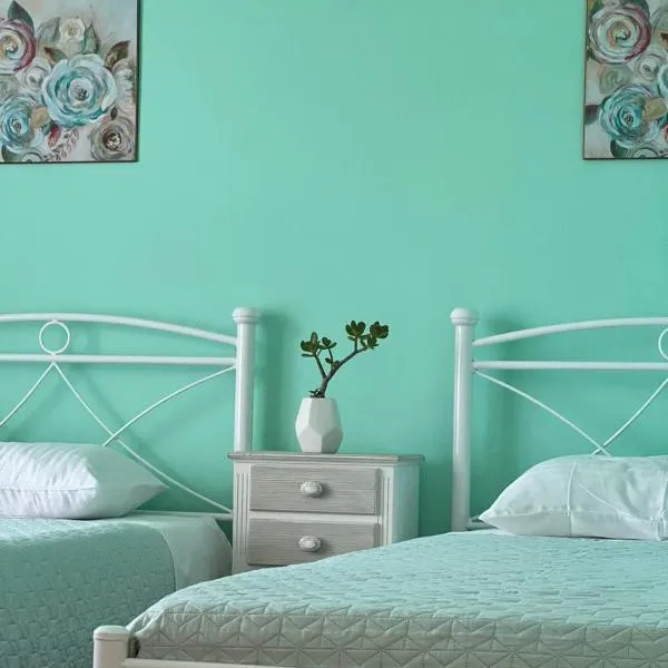 Anthia Apartment，位于卡托克拉克阿纳的酒店