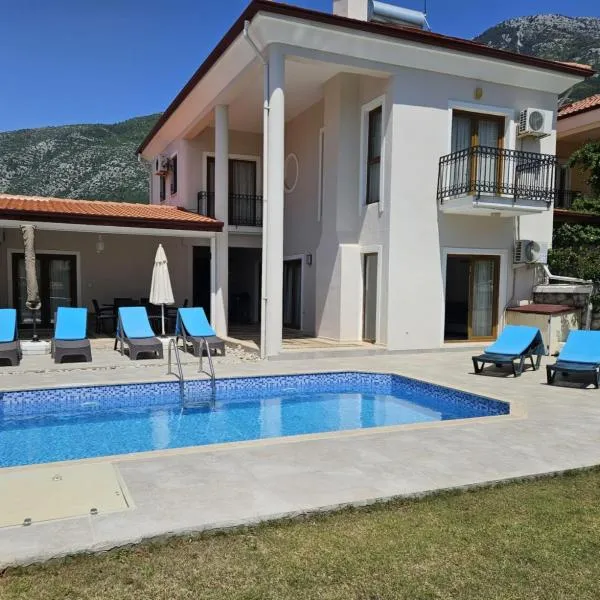 Cloud Villa Olu Deniz，位于费特希耶的酒店
