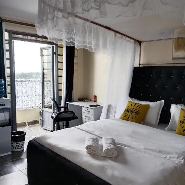 Relax Crib Kamakis，位于Ruiru的酒店