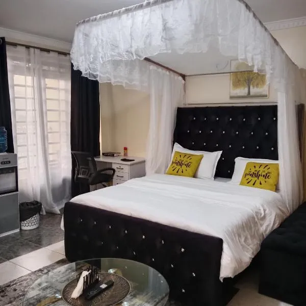 Relax Crib Kamakis，位于Ruiru的酒店