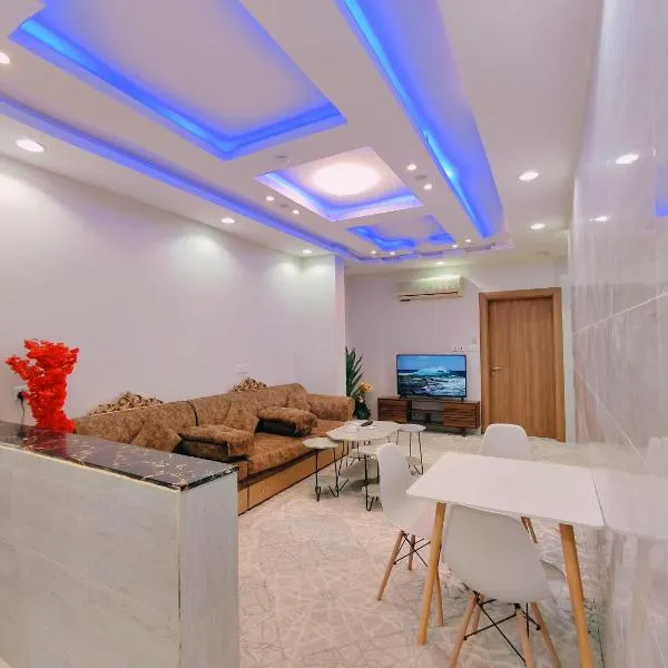 مرفق ضوء القمر السياحي بالباحة，位于巴哈的酒店