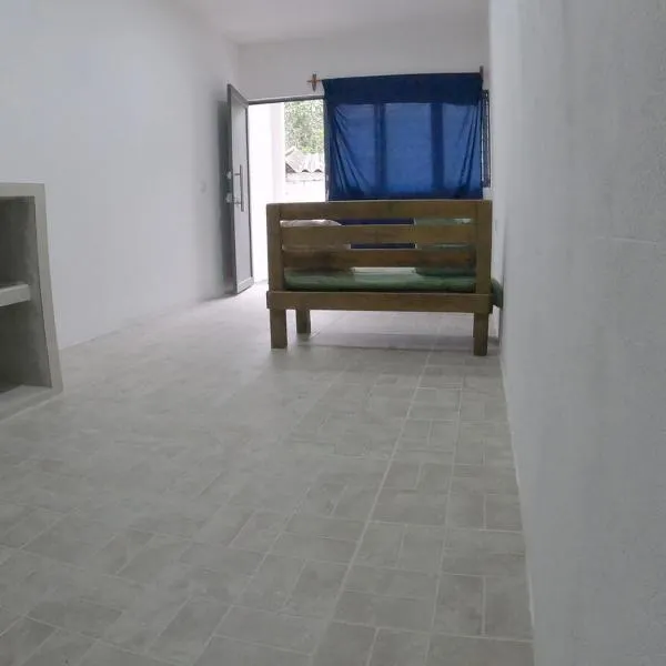 Depto Zona UV Lagos Isleta 103，位于贾拉普的酒店