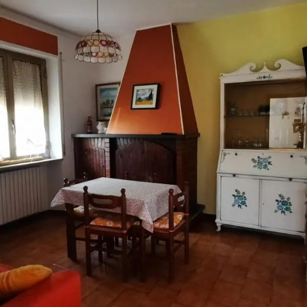 A casa di Emma，位于内雷托的酒店