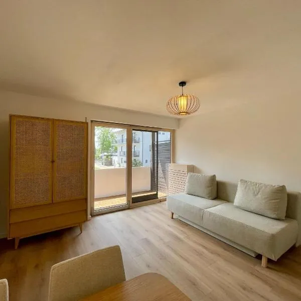 Seeblick Quartier，位于塞布鲁克的酒店