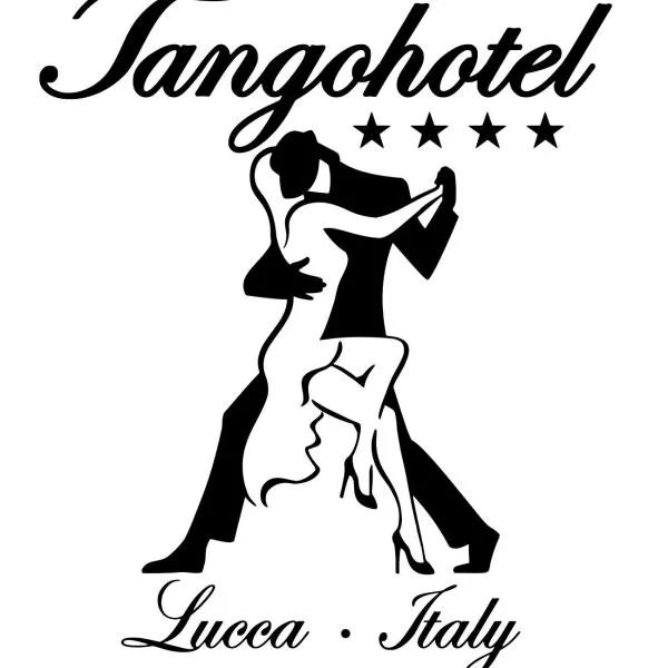 探戈酒店，位于卢卡的酒店