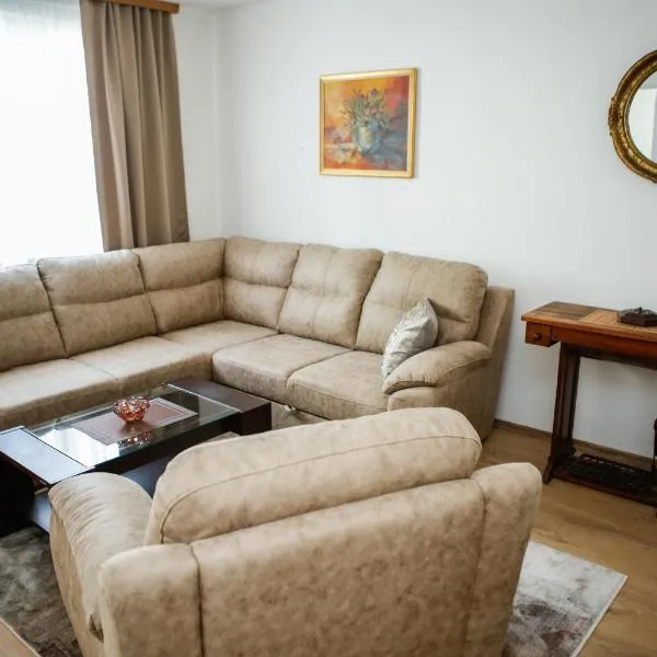 Adi apartment in town centar，位于科尼茨的酒店